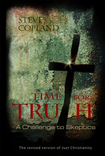 Time for Truth: A Challenge to Skeptics Time for Truth: A Challenge to Skeptics