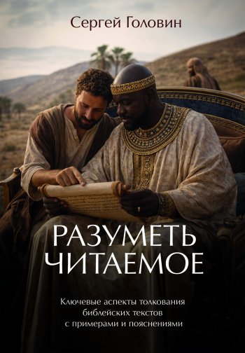 Разуметь читаемое. Ключевые аспекты толкования библейских текстов с примерами и пояснениями