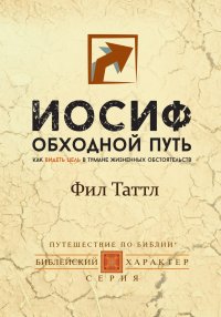 Иосиф. Обходной путь. Как видеть цель в тумане жизненных обстоятельств