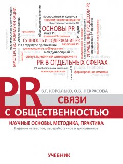 Связи с общественностью. Научные основы. Методика. Практика