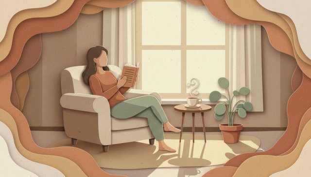 Slow Reading in a Fast-Scroll World